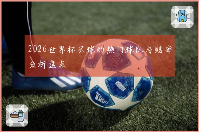 2026世界杯买球的热门球队与赔率分析盘点
